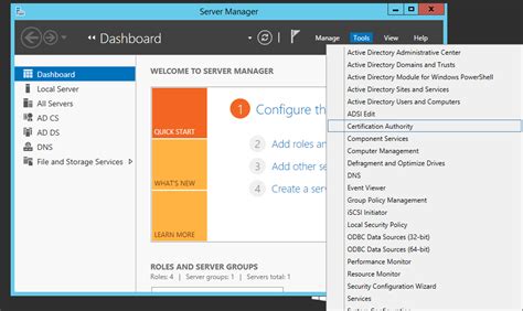 server 2012 r2 smart card|Setting up a Smart Card Template for Self.